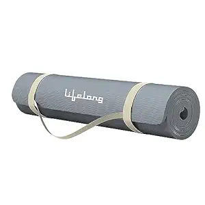 Lifelong  Yoga mat for Women & Men